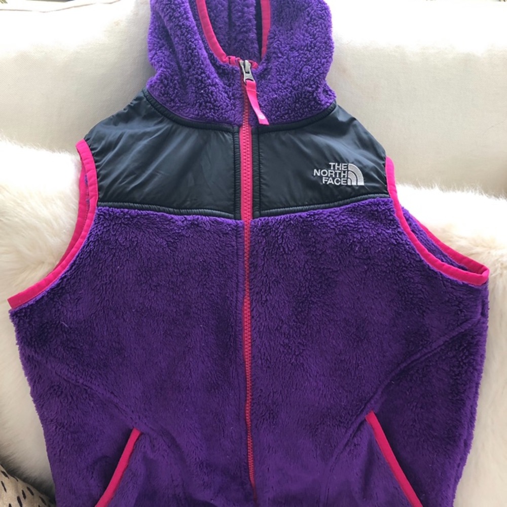 North Face, 10/12 Vest